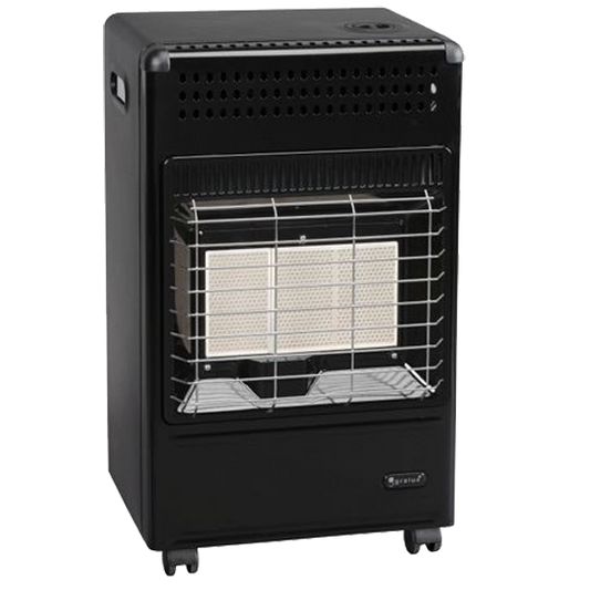 Aquecedor a Gás Gralux Fq4600 | 4200W, ODS, Acendimento automático