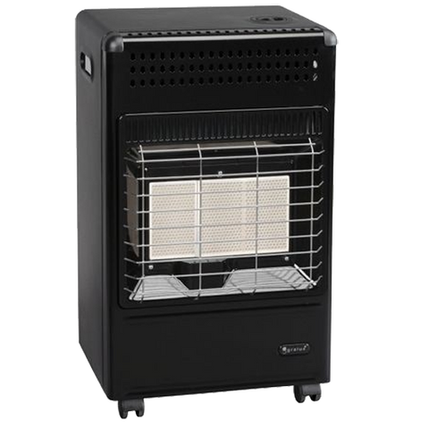 Aquecedor a Gás Gralux Fq4600 | 4200W, ODS, Acendimento automático