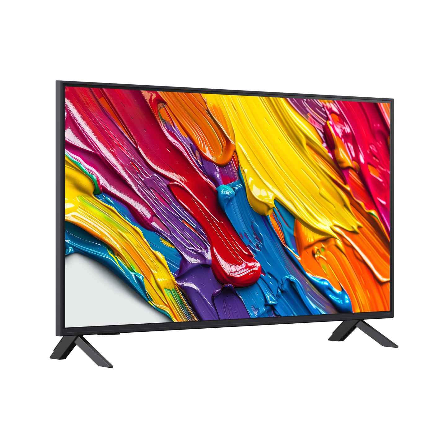 TV LG 43QNED82A6B | 43", QNED, 4K, webOS