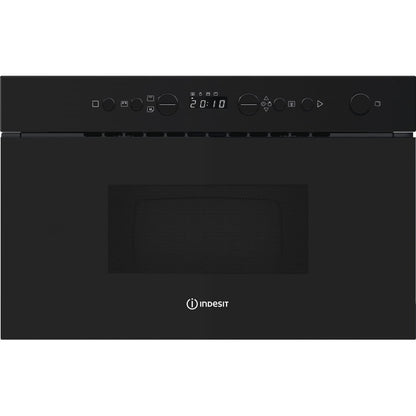 Micro-ondas de Encastre Indesit IMK12B | 22L, 750W, 700W grill