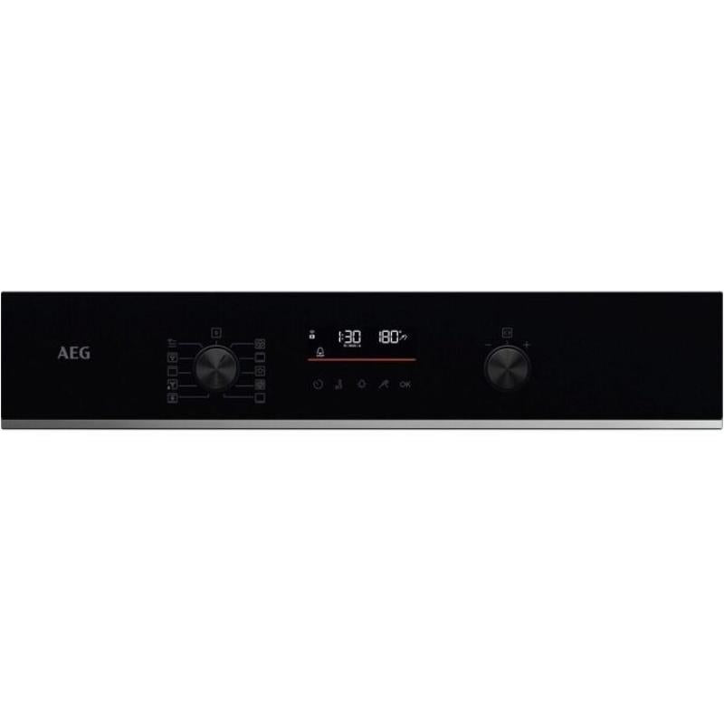 Forno Elétrico AEG TA-5-PB-531-AB | 71L, Pirolítico, Wifi
