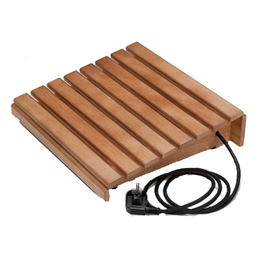 Escalfeta Elétrica Ergonómica Eurojava 1150 | XL, 60W, 30 cm