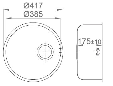 Cuba Encastrar Polida Rodi Pio Mithus