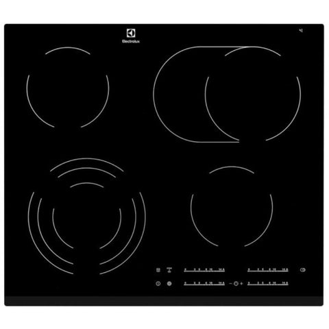 Placa Vitrocerâmica Electrolux EHF-6547-FOK