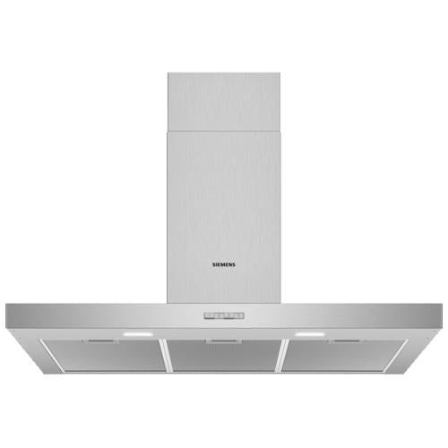 Chaminé Siemens Lc96bbc50 | 590 m³/h, 75 dB, LED