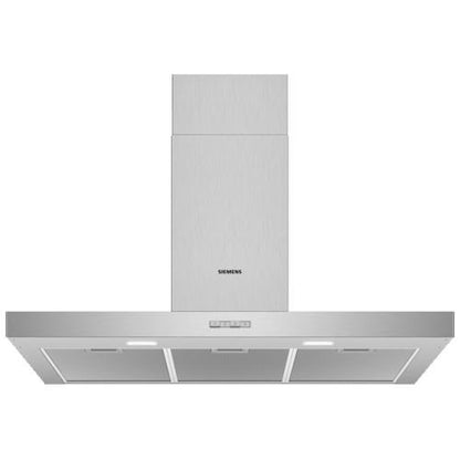 Chaminé Siemens Lc96bbc50 | 590 m³/h, 75 dB, LED