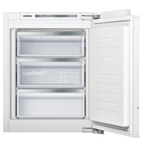 Arca Encastre Siemens GI11VAFE0 | 72L, Classe E, LowFrost