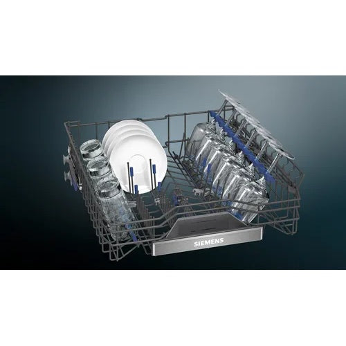 Máquina de Lavar Loiça Siemens SN27TI02CE | 14 talheres, Classe A, Inox