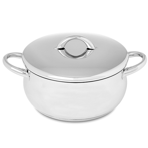 CAÇAROLA SILAMPOS C/ASAS 26 DOMUS / ID IND.