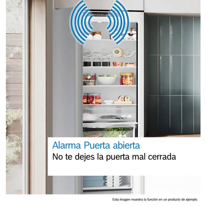 Frigorífico Combinado Bosch KGN39VIEB | 368L, Classe E, No Frost