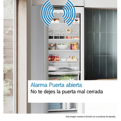 Frigorífico Combinado Bosch KGN39VIEB | 368L, Classe E, No Frost