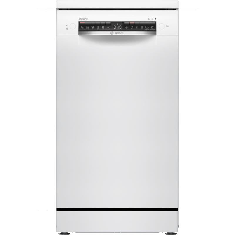 Máquina de Lavar Loiça Bosch SPS4HMW49E | 10 talheres, Classe E