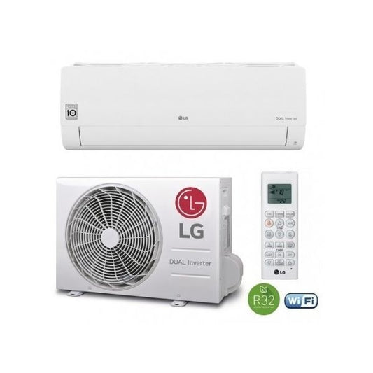 Ar Condicionado Unidade Interior+Exterior LG H24S1DA | 6.6kW, Wi-Fi, R32