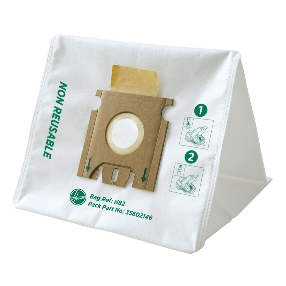 EMBALAGEM SACOS HOOVER - H82 MICRO