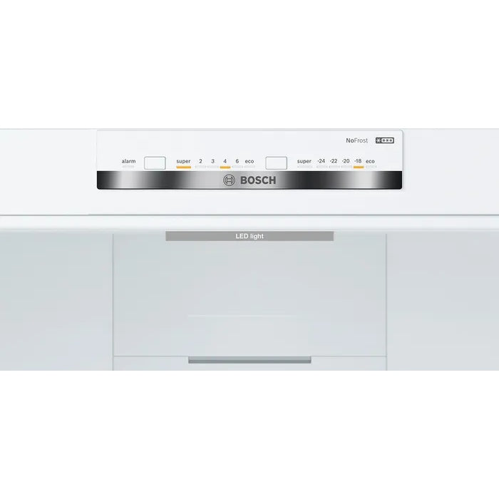 Frigorífico Combinado Bosch KGN39VWDC | 368L, Classe D, No Frost