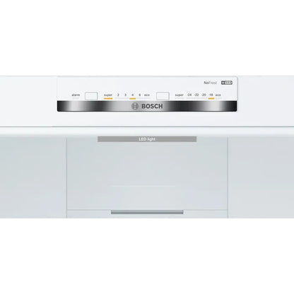 Frigorífico Combinado Bosch KGN39VWDC | 368L, Classe D, No Frost
