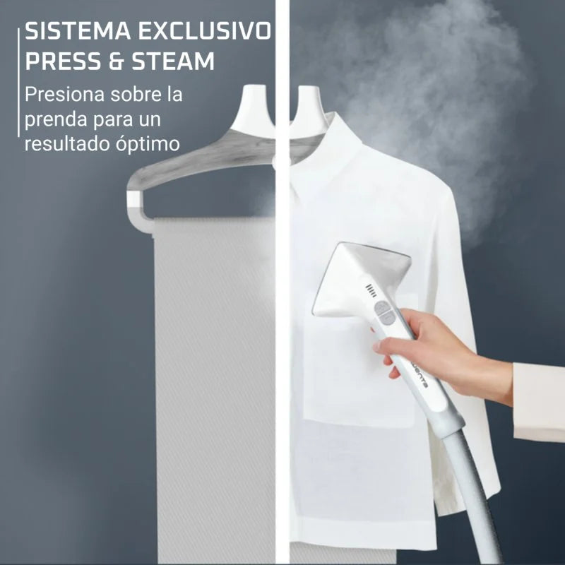 Escova de Engomar Rowenta Pro Style Care IS8470D1 | 2000W, 1.3L