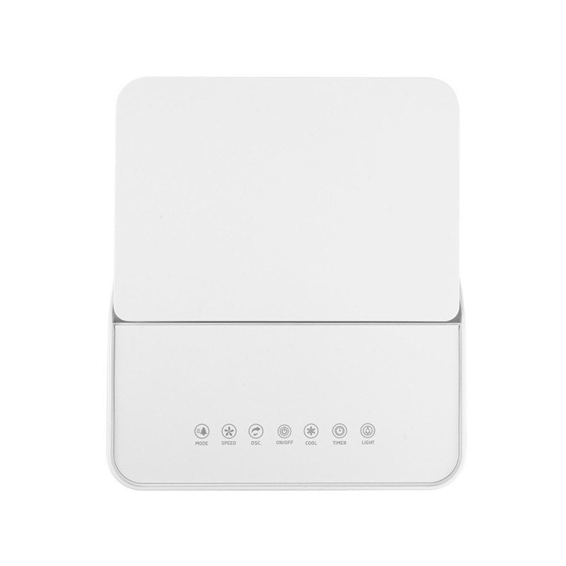 Climatizador Orbegozo AIR 37 | 65W, 6L, Filtro lavável