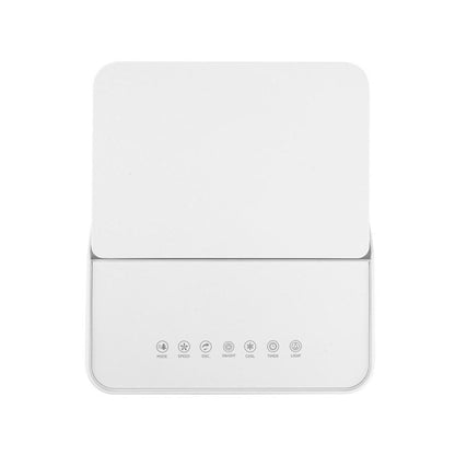 Climatizador Orbegozo AIR 37 | 65W, 6L, Filtro lavável