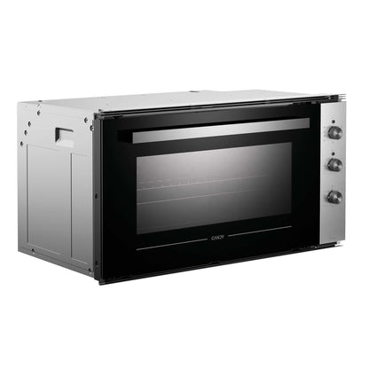 Forno Elétrico Candy FCE943LX | 87L, Aço Inoxidável, 9 Funções
