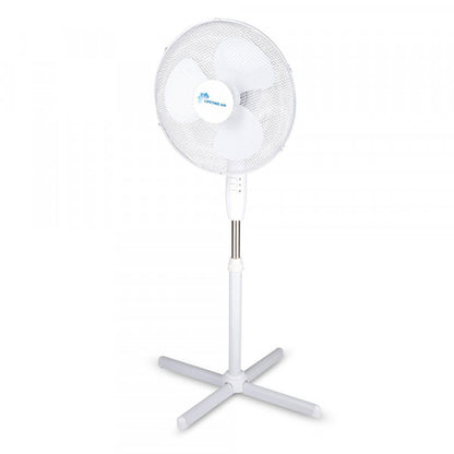Ventoinha de pé Lifetime Air | 40cm, 45W, 3 velocidades
