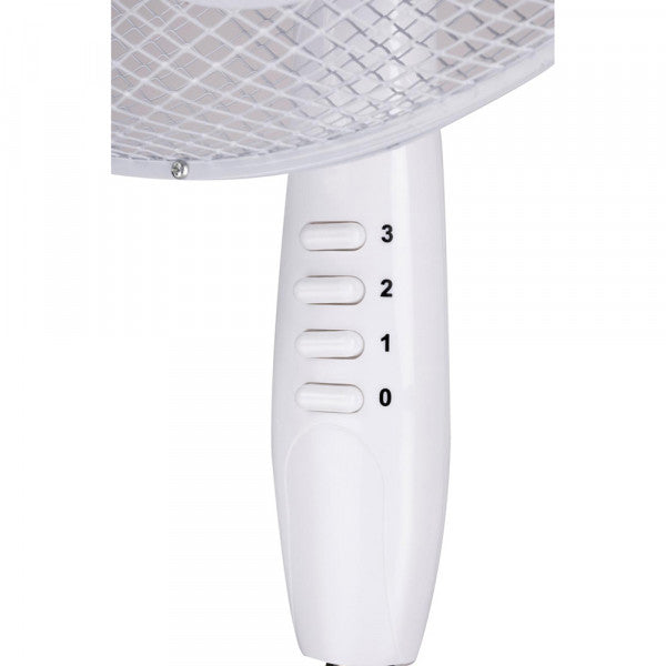 Ventoinha de pé Lifetime Air | 40cm, 45W, 3 velocidades
