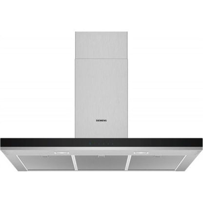 Chaminé Siemens Lc96bhm50 | 90cm, 604 m³/h, LED