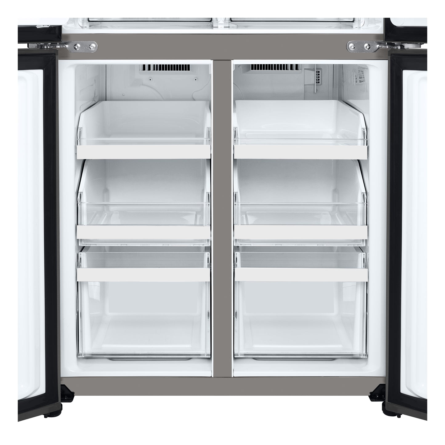 Frigorífico Americano LG GML861PYPE | 508L, No Frost, Classe E