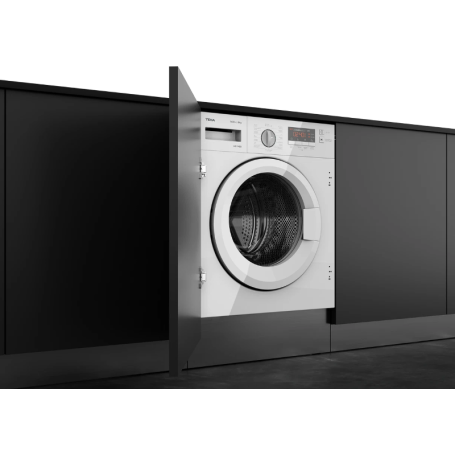 Máquina de Lavar Roupa TEKA Li61481 | 8 kg, 16 Programas, 1400 rpm