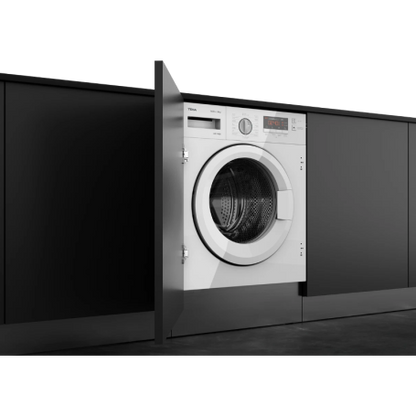 Máquina de Lavar Roupa TEKA Li61481 | 8 kg, 16 Programas, 1400 rpm
