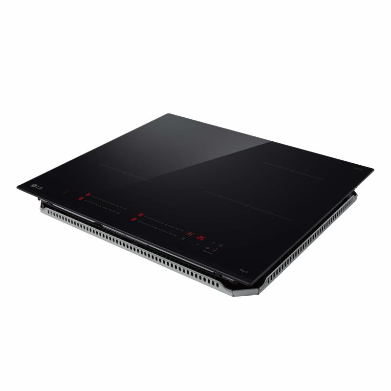 Placa de Indução LG CI5Z2423BN | 4 Zonas, 7400W, 60cm