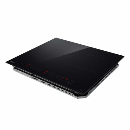 Placa de Indução LG CI5Z2423BN | 4 Zonas, 7400W, 60cm