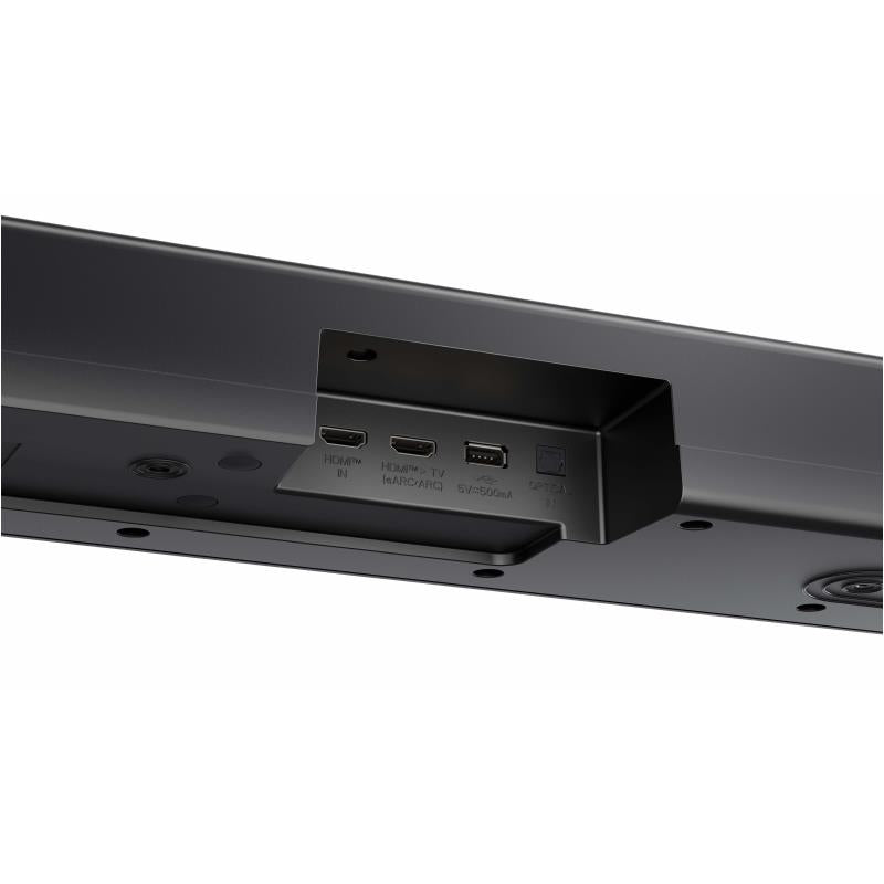 Soundbar LG S70TYAEUSLLK | 3.1.1 canais, 440W, Bluetooth