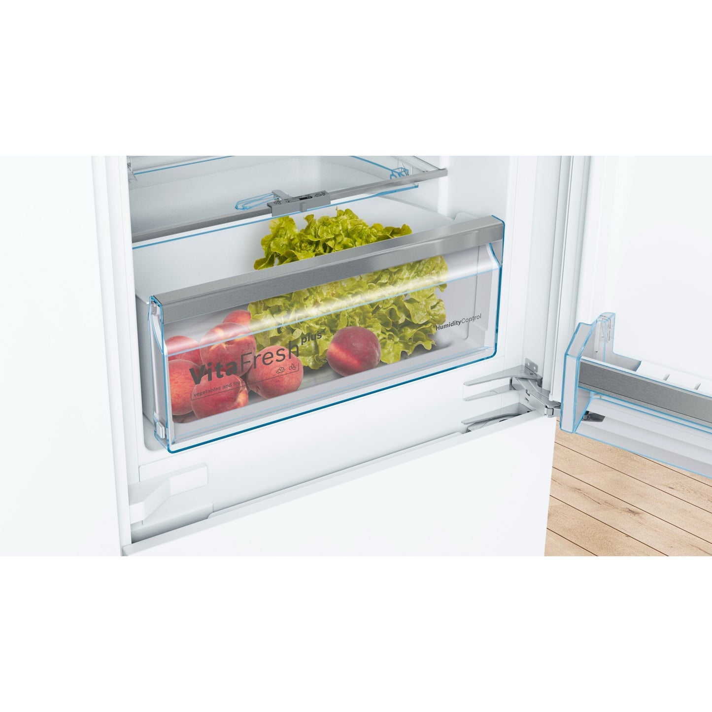 Frigorífico Combinado Bosch KIN-86-AFF-0 | 254L, NoFrost, VitaFresh Plus