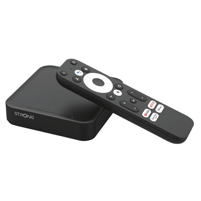 Box IPTV Android TV STRONG LEAP-S3 | 2GB/16GB 4K 2160p
