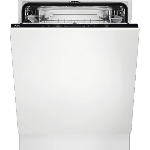 Máquina de Lavar Loiça Encastre AEG FSB53617Z | 13 talheres, D