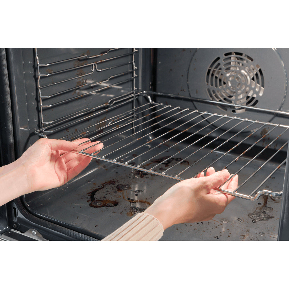 Forno Encastre Whirlpool W9 OS24 S1 P | 73 L, Pirolítico, Vapor, Inox