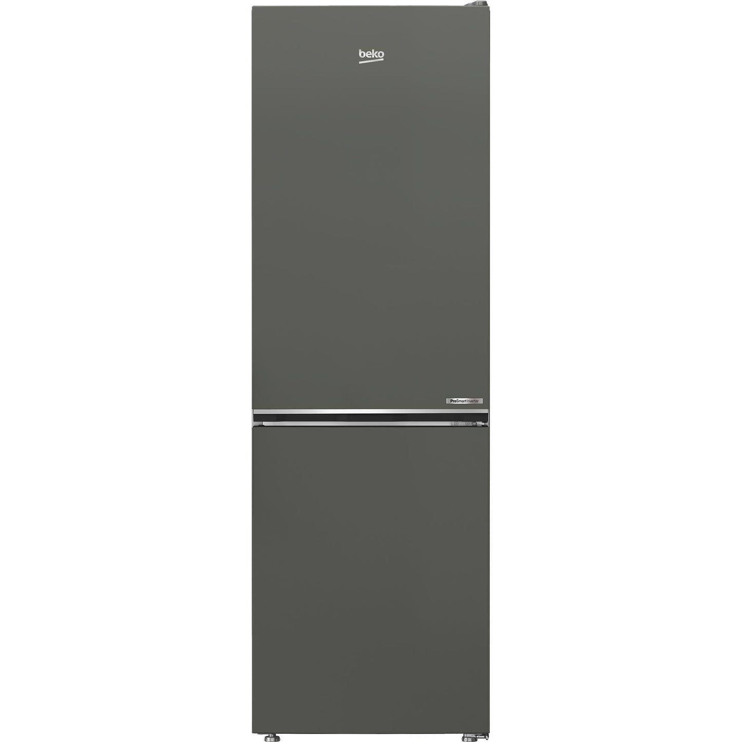 Frigorífico Combinado Beko B5RCNE366HG | 366L, Classe C, 35dB
