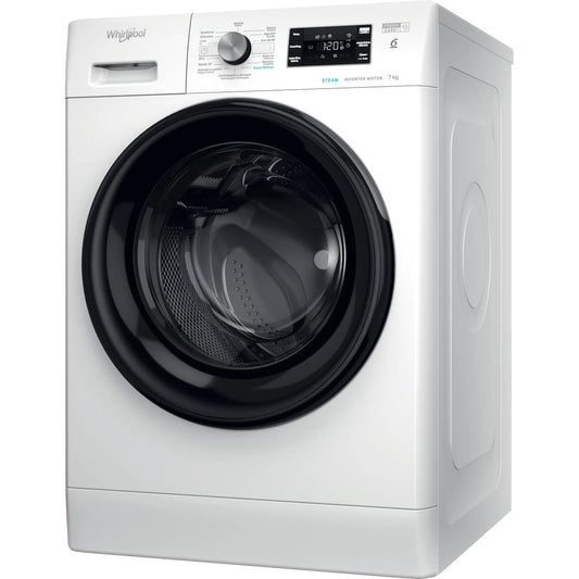 Máquina de Lavar Roupa Whirlpool FFB 7259 BV | 7kg, Classe B