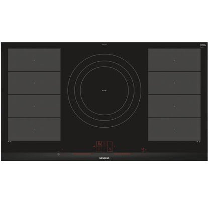 Placa de Indução Siemens EX975LVV1E | 5 Zonas, 11.100W, PowerBoost