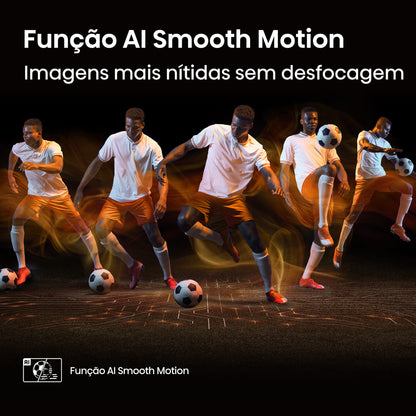 TV Hisense 85E7Q | 85", QLED, 4K