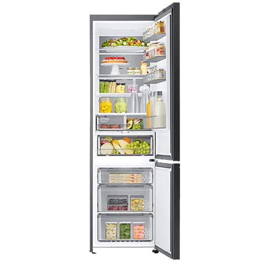 Frigorífico Combinado Samsung RB38A7B4D41/EF | 390L, Classe D, No Frost