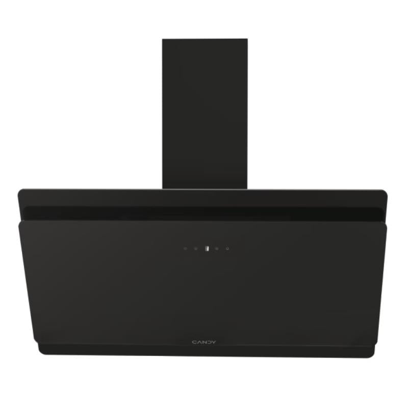 Exaustor Chamine Candy CDG9CBP8B | LED, 624 m³/h, Preto