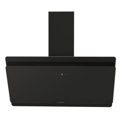 Exaustor Chamine Candy CDG9CBP8B | LED, 624 m³/h, Preto