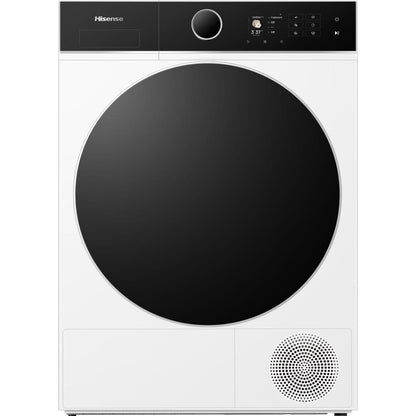 Secador de Roupa Hisense DH-5-i-804-BWCD | 8kg, Bomba de Calor, Wi-Fi