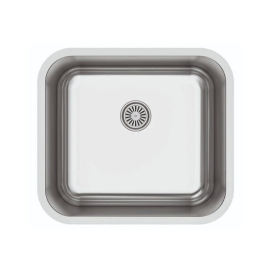 Lava Loiça CATA CB 4540 | Inox, 1 Cuba, 49.5x44.5cm