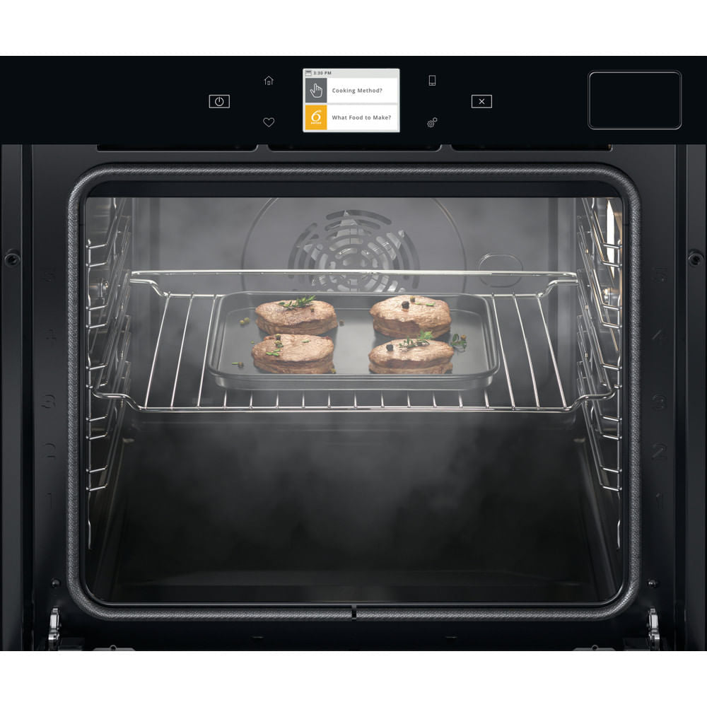 Forno Encastre Whirlpool W9 OS24 S1 P | 73 L, Pirolítico, Vapor, Inox