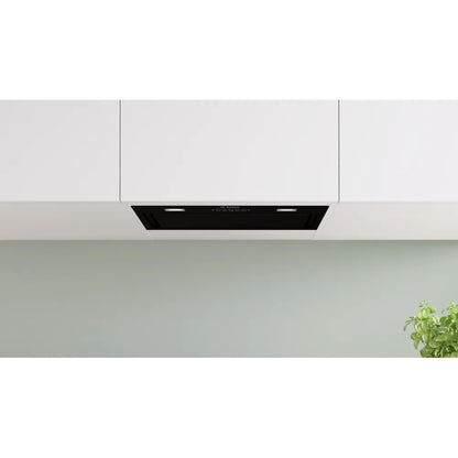 Exaustor Bosch DLN57PC60 | 555 m³/h, A++, LED, Preto