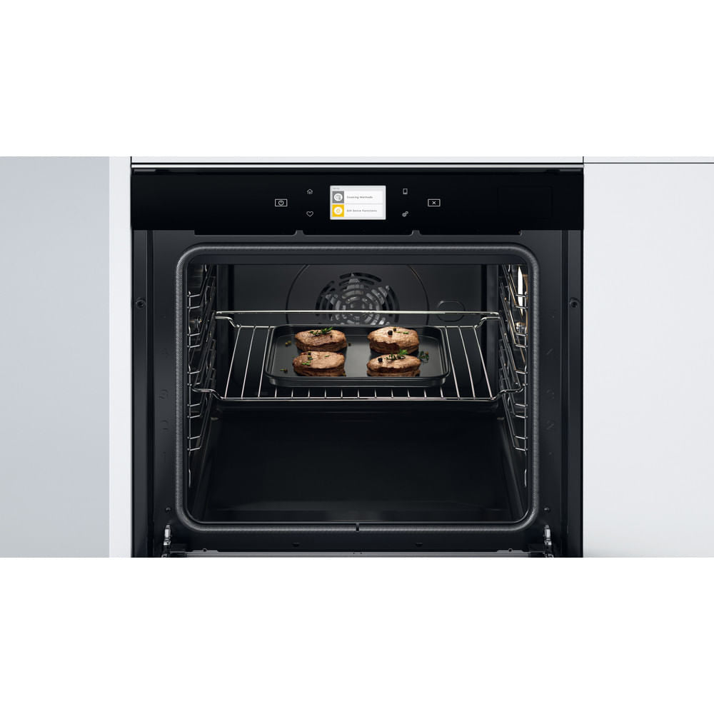 Forno Encastre Whirlpool W9 OS24 S1 P | 73 L, Pirolítico, Vapor, Inox