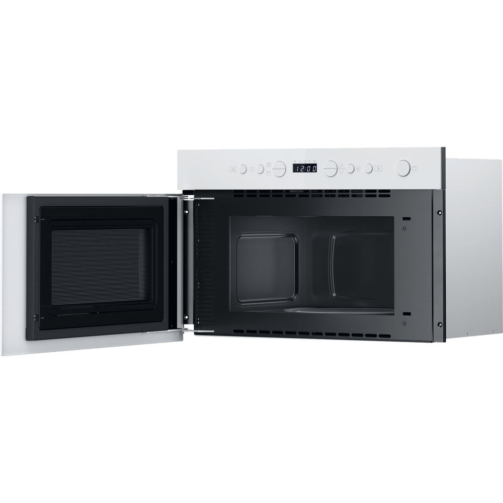 Micro-ondas Encastre Whirlpool WMN14BW | 22L, 750W, Grill 700W